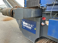 2014 bluemac eddy current 1500 mobiele non-ferro metaalscheider - afbeelding 5 van  26