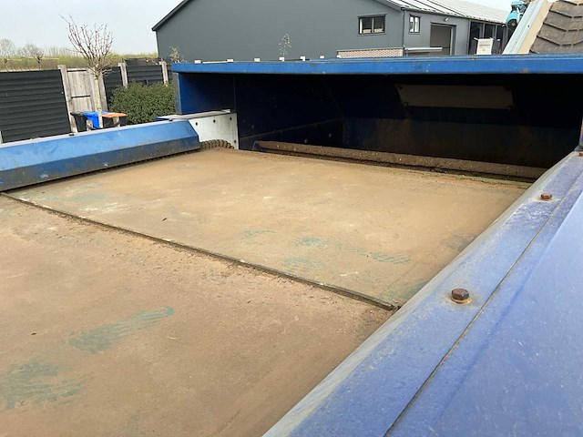 2014 bluemac eddy current 1500 mobiele non-ferro metaalscheider - afbeelding 14 van  26