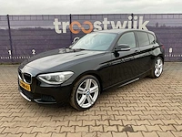 2014 bmw 1-serie personenauto