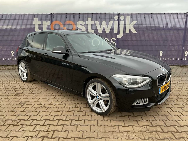 2014 bmw 1-serie personenauto - afbeelding 10 van  17