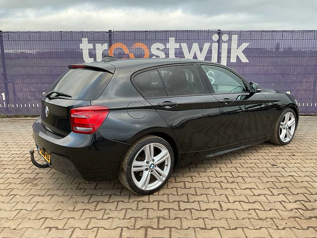 2014 bmw 1-serie personenauto - afbeelding 11 van  17