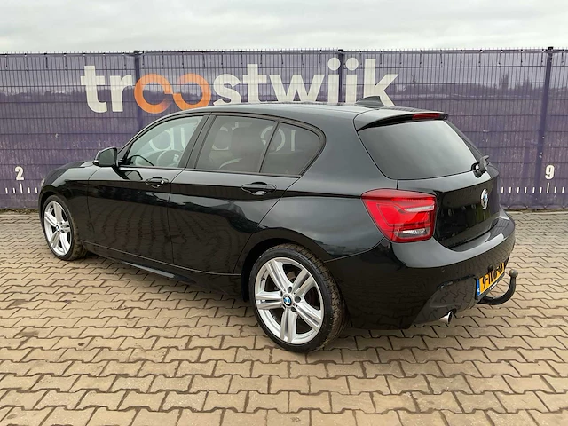 2014 bmw 1-serie personenauto - afbeelding 12 van  17