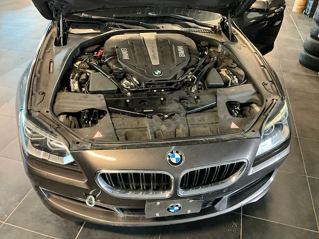 2014 bmw 650i grancoupe individual personenauto - afbeelding 2 van  39