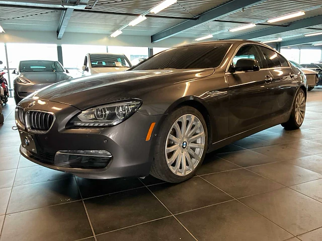 2014 bmw 650i grancoupe individual personenauto - afbeelding 1 van  39