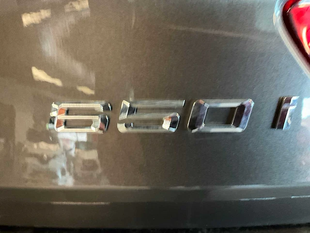 2014 bmw 650i grancoupe individual personenauto - afbeelding 17 van  39