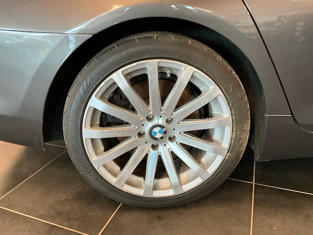 2014 bmw 650i grancoupe individual personenauto - afbeelding 22 van  39
