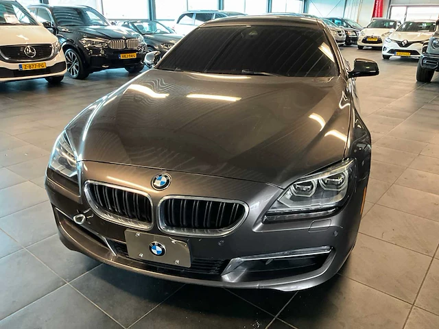 2014 bmw 650i grancoupe individual personenauto - afbeelding 12 van  39