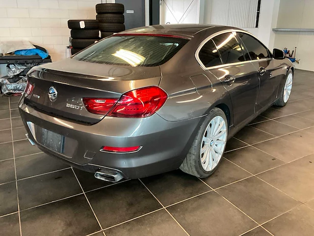 2014 bmw 650i grancoupe individual personenauto - afbeelding 34 van  39