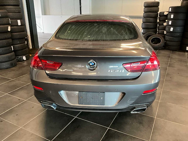 2014 bmw 650i grancoupe individual personenauto - afbeelding 35 van  39