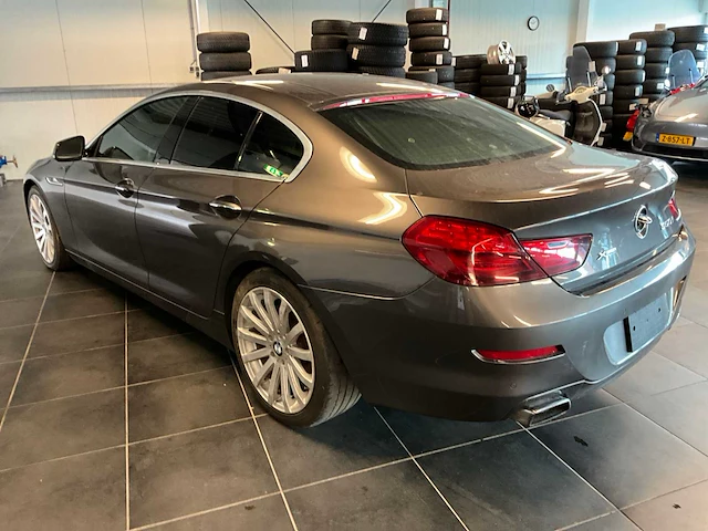 2014 bmw 650i grancoupe individual personenauto - afbeelding 36 van  39