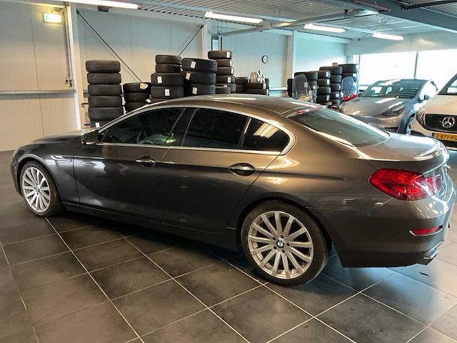 2014 bmw 650i grancoupe individual personenauto - afbeelding 37 van  39
