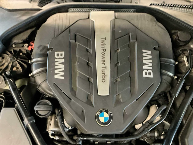 2014 bmw 650i grancoupe individual personenauto - afbeelding 39 van  39