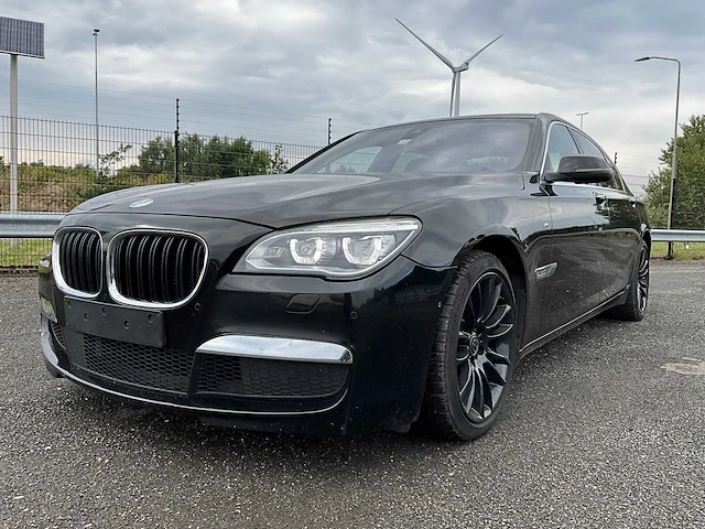 2014 bmw activehybrid 7 personenauto marge - afbeelding 6 van  58