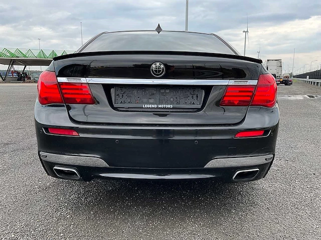 2014 bmw activehybrid 7 personenauto marge - afbeelding 10 van  58