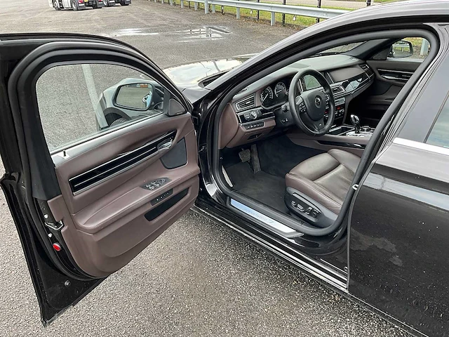 2014 bmw activehybrid 7 personenauto marge - afbeelding 11 van  58
