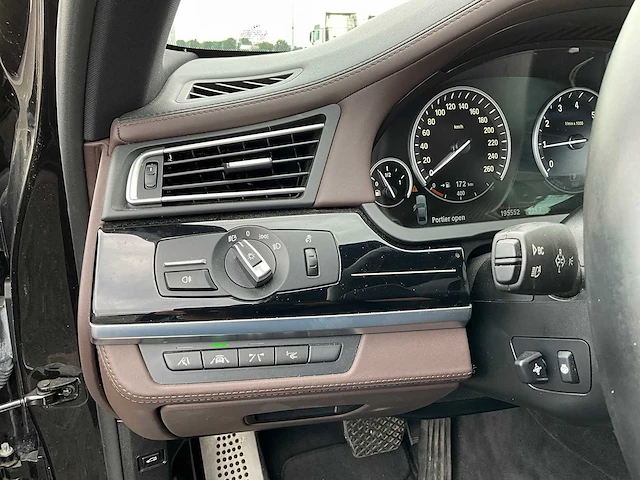 2014 bmw activehybrid 7 personenauto marge - afbeelding 20 van  58
