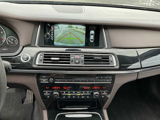 2014 bmw activehybrid 7 personenauto marge - afbeelding 21 van  58