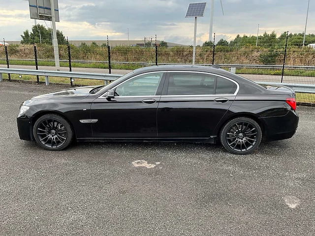 2014 bmw activehybrid 7 personenauto marge - afbeelding 12 van  58
