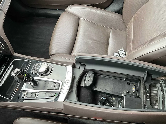 2014 bmw activehybrid 7 personenauto marge - afbeelding 25 van  58