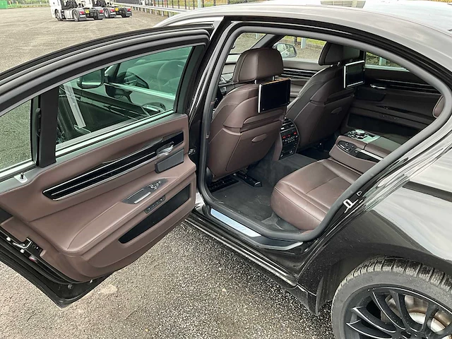 2014 bmw activehybrid 7 personenauto marge - afbeelding 32 van  58