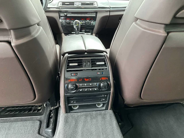 2014 bmw activehybrid 7 personenauto marge - afbeelding 37 van  58