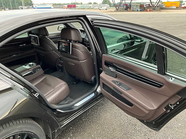 2014 bmw activehybrid 7 personenauto marge - afbeelding 39 van  58