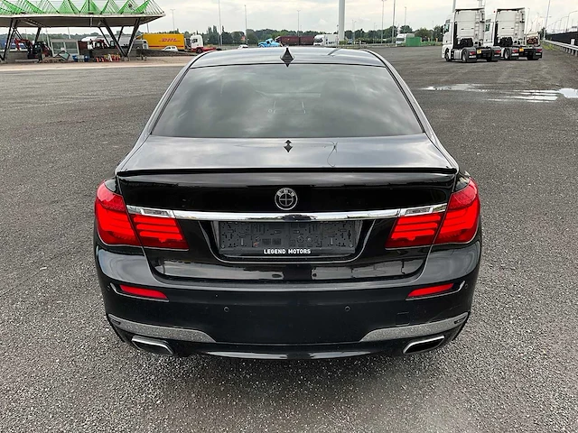 2014 bmw activehybrid 7 personenauto marge - afbeelding 34 van  58