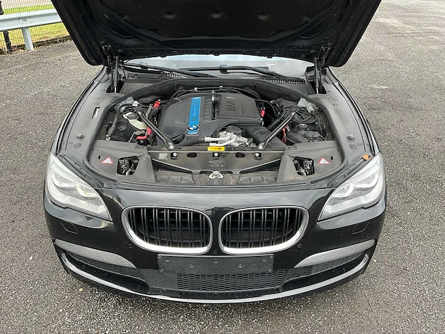2014 bmw activehybrid 7 personenauto marge - afbeelding 49 van  58