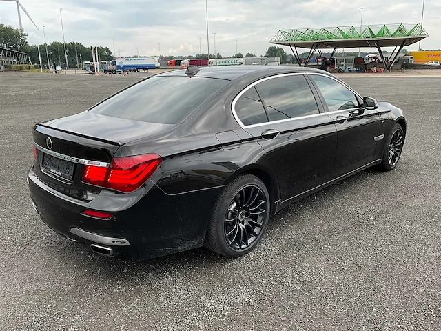 2014 bmw activehybrid 7 personenauto marge - afbeelding 45 van  58