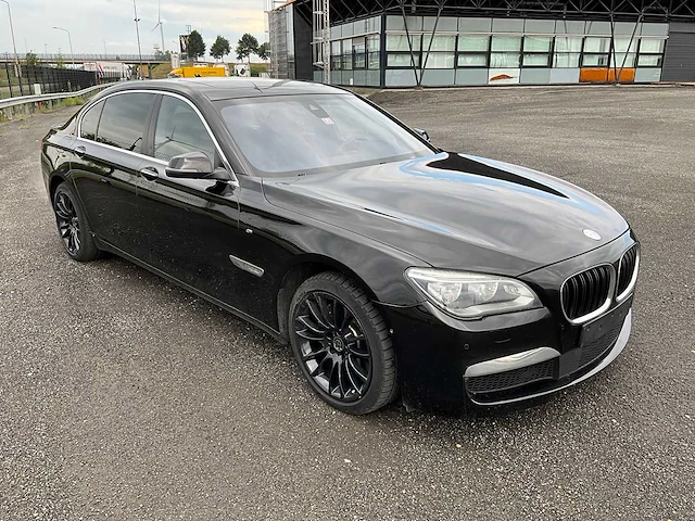 2014 bmw activehybrid 7 personenauto marge - afbeelding 56 van  58