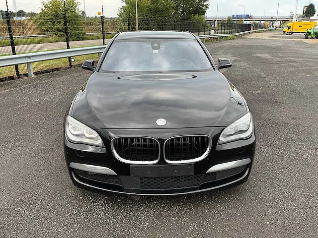 2014 bmw activehybrid 7 personenauto marge - afbeelding 57 van  58
