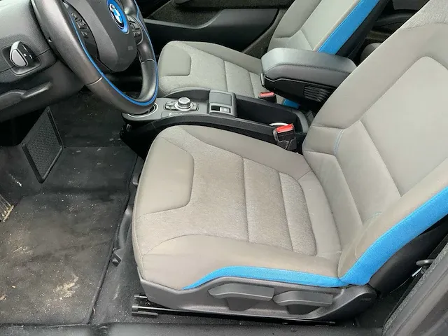 2014 bmw i i3 basis comfort 22 kwh personenauto - afbeelding 2 van  31
