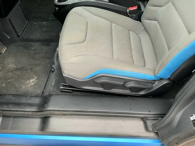 2014 bmw i i3 basis comfort 22 kwh personenauto - afbeelding 3 van  31