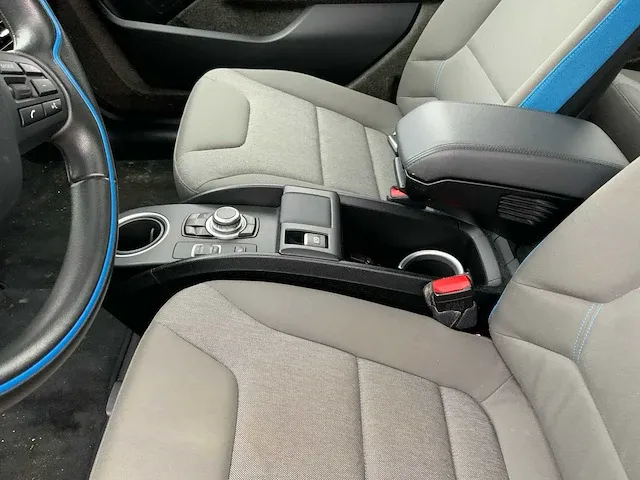 2014 bmw i i3 basis comfort 22 kwh personenauto - afbeelding 5 van  31