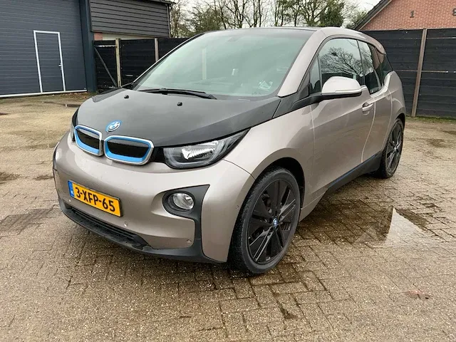 2014 bmw i i3 basis comfort 22 kwh personenauto - afbeelding 1 van  31