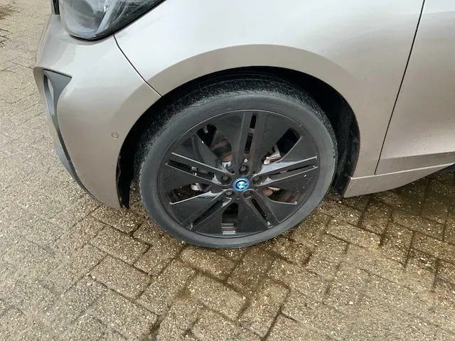 2014 bmw i i3 basis comfort 22 kwh personenauto - afbeelding 14 van  31