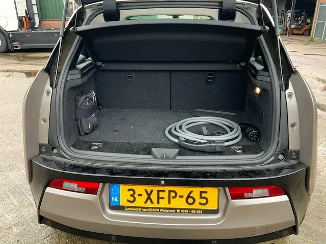2014 bmw i i3 basis comfort 22 kwh personenauto - afbeelding 24 van  31