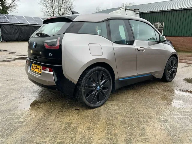 2014 bmw i i3 basis comfort 22 kwh personenauto - afbeelding 23 van  31