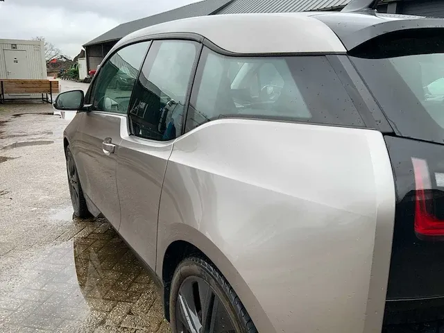 2014 bmw i i3 basis comfort 22 kwh personenauto - afbeelding 27 van  31