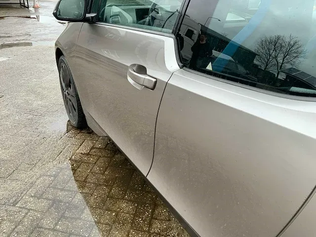 2014 bmw i i3 basis comfort 22 kwh personenauto - afbeelding 30 van  31