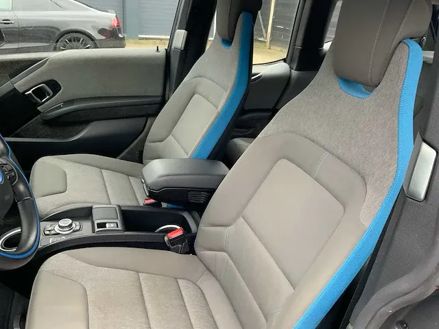 2014 bmw i i3 basis comfort 22 kwh personenauto - afbeelding 31 van  31