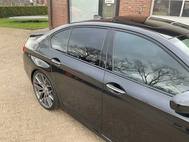 2014 bmw m5 5-serie sedan personenauto - afbeelding 4 van  41