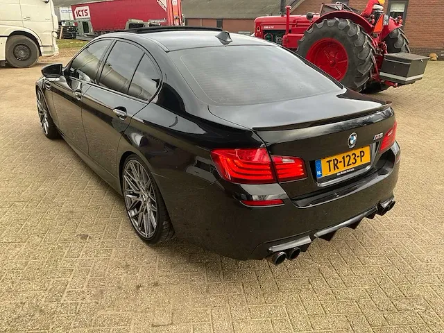 2014 bmw m5 5-serie sedan personenauto - afbeelding 6 van  41