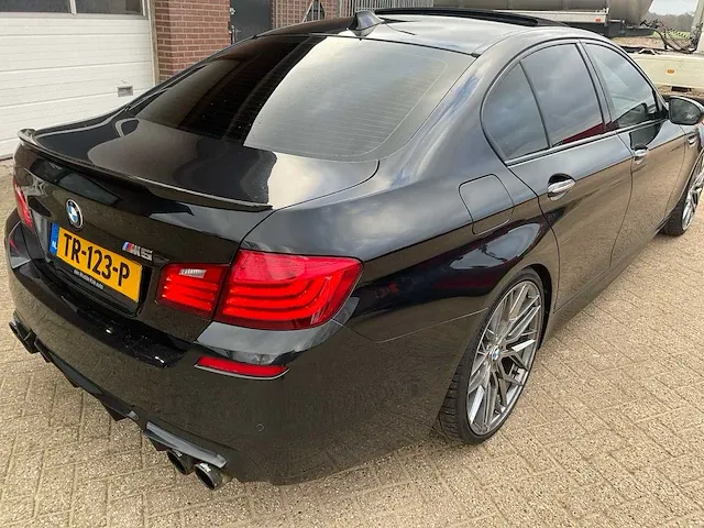 2014 bmw m5 5-serie sedan personenauto - afbeelding 7 van  41