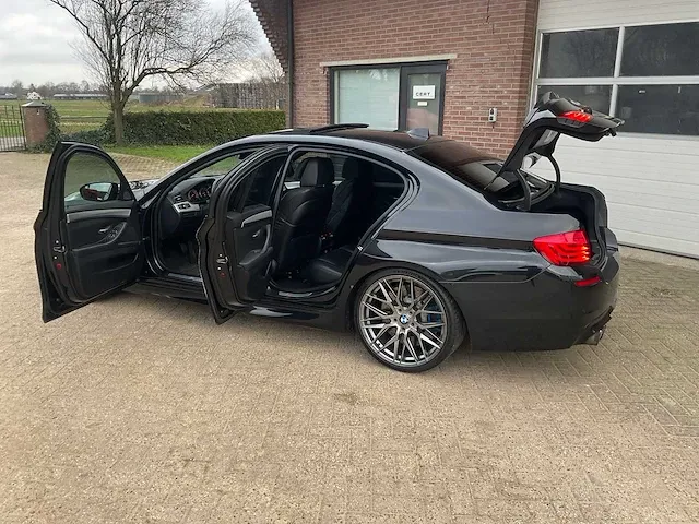 2014 bmw m5 5-serie sedan personenauto - afbeelding 8 van  41
