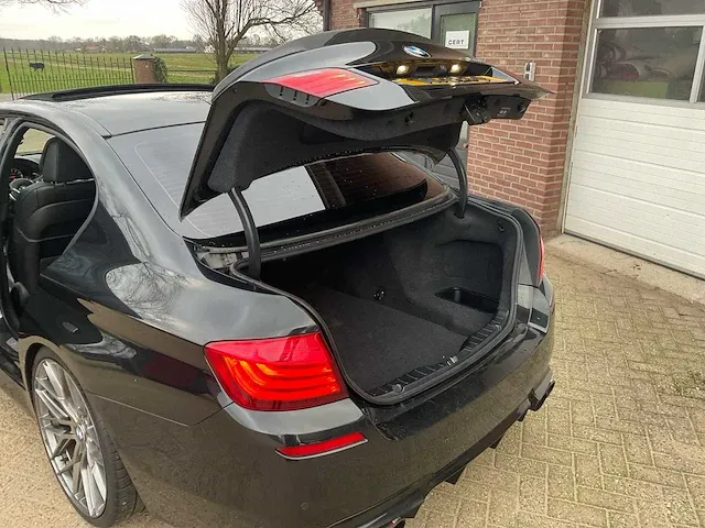 2014 bmw m5 5-serie sedan personenauto - afbeelding 9 van  41