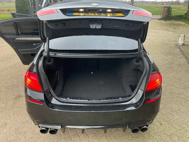 2014 bmw m5 5-serie sedan personenauto - afbeelding 10 van  41