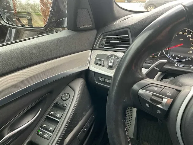 2014 bmw m5 5-serie sedan personenauto - afbeelding 24 van  41