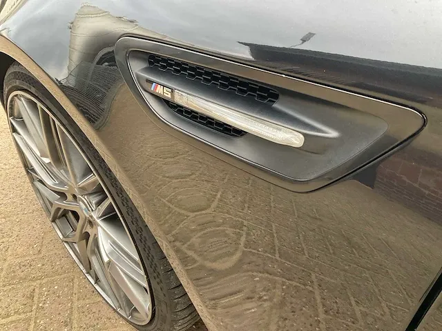 2014 bmw m5 5-serie sedan personenauto - afbeelding 29 van  41