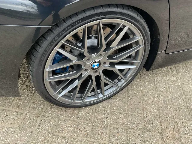 2014 bmw m5 5-serie sedan personenauto - afbeelding 30 van  41